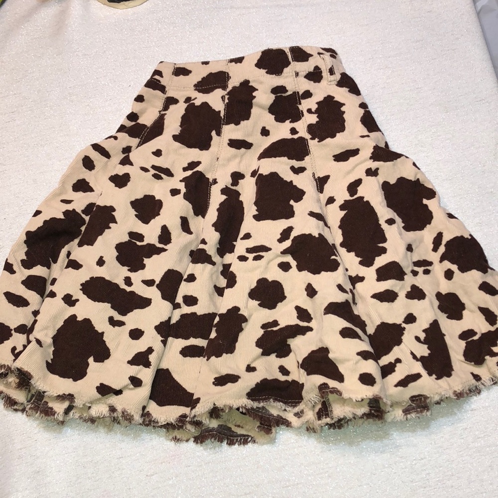 Mini Boden girls skirt